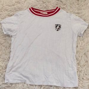 Pacsun LA hearts tee!!